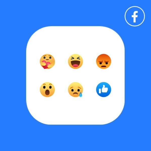 Buy Facebook Reactions