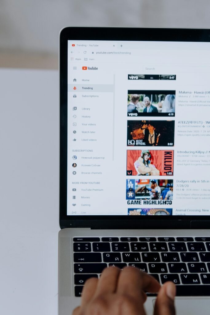 From 0 to 100K The Ultimate Blueprint for YouTube Success