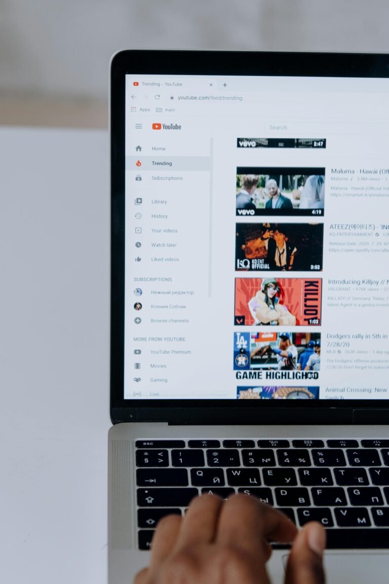 From 0 to 100K The Ultimate Blueprint for YouTube Success