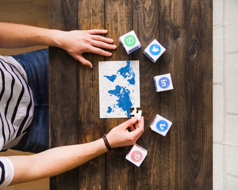 Social presence boost Scale trust, reach, and impact—fast.